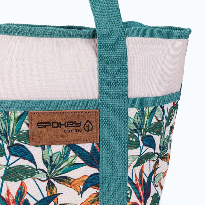 Spokey Eco Simply πράσινη θερμική τσάντα 929509 4