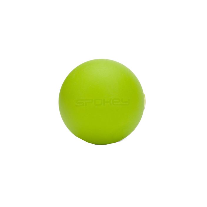 Spokey Hardy πράσινη μπάλα μασάζ 929940 2