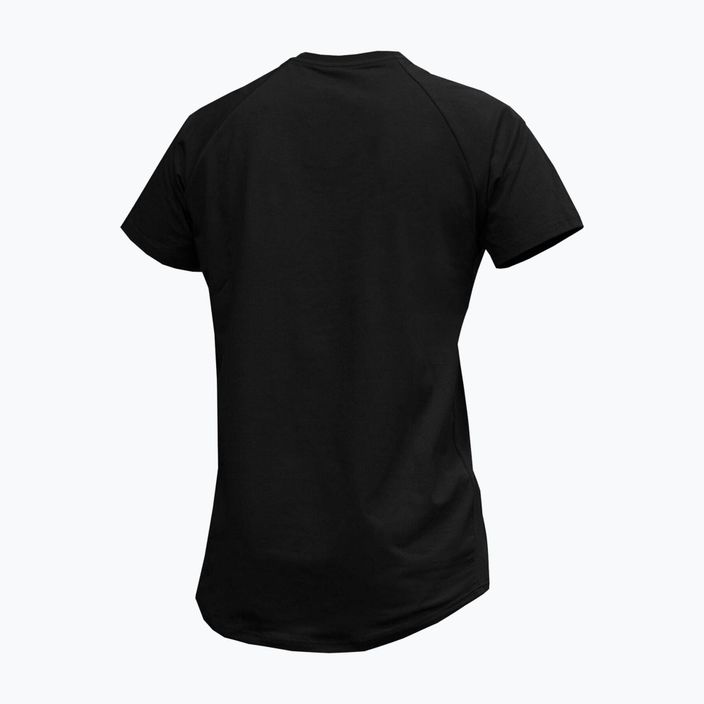 THORN FIT Fit Ομαδικό πουκάμισο προπόνησης μαύρο 2
