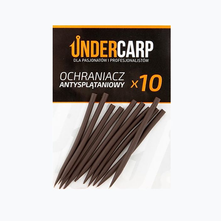 UnderCarp προστατευτικό κατά του κουβάληματος κυπρίνου καφέ UC147