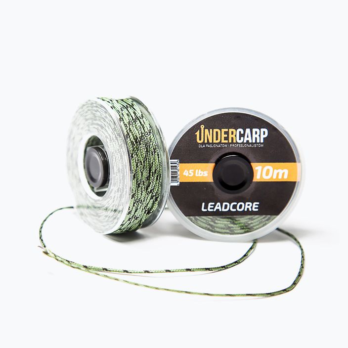 Leadcore για UnderCarp ηγέτες πράσινο UC92