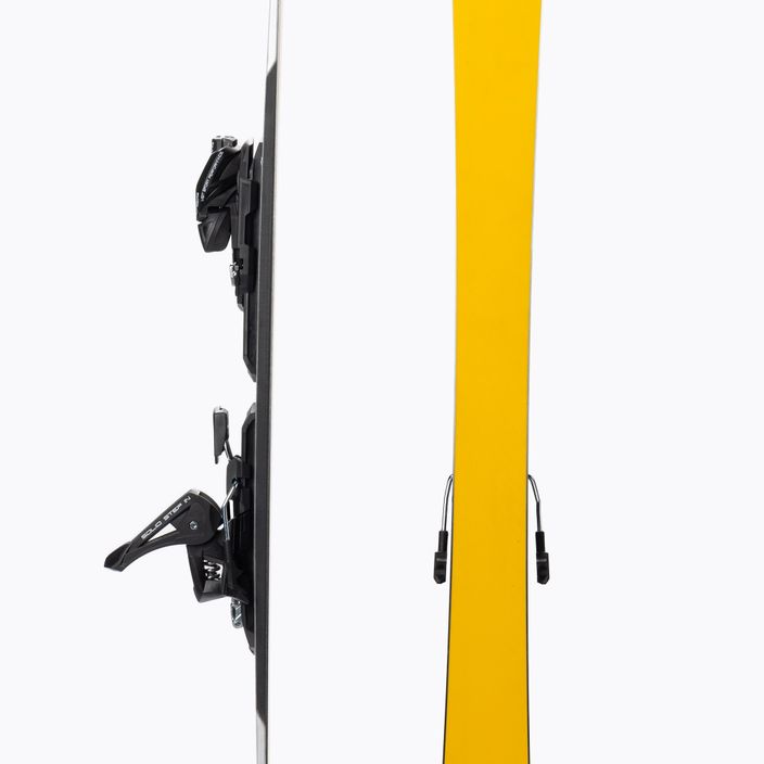 Γυναικείο σκι κατάβασης Nobile Element One + Vist VSS 310 + Speed Spacer plate λευκό VSS310 5
