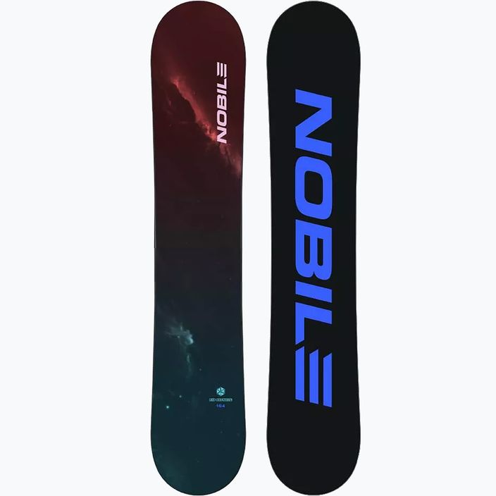 Snowboard Nobile NHP Snowkite μαύρο S22-NOB-NHP-SNK-57-1st 7