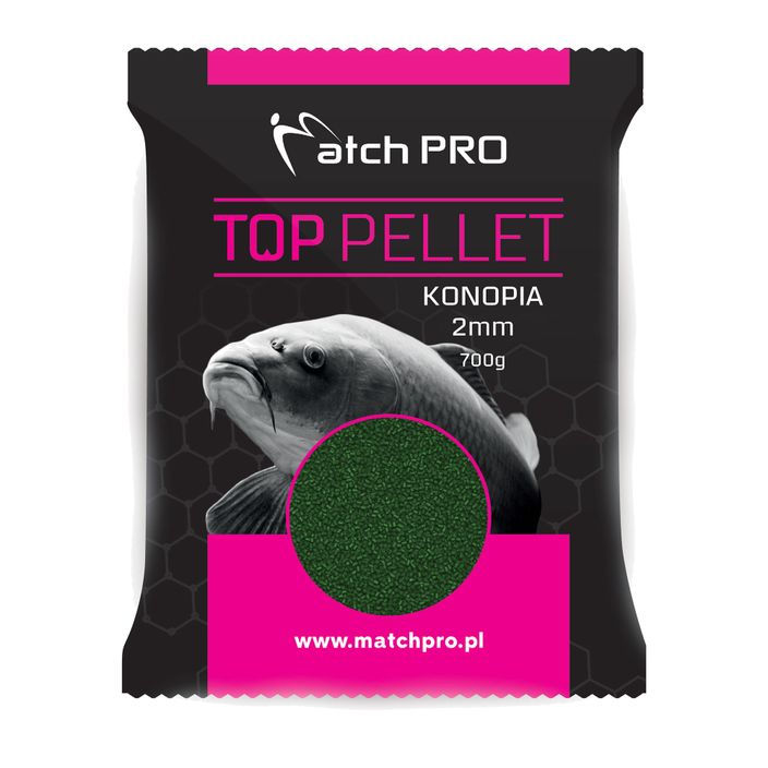 MatchPro Octopus και κάνναβη 2 mm groundbait pellets 977827 2