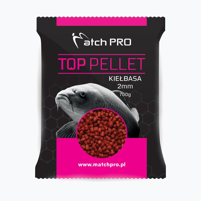 MatchPro Sausage 2 mm groundbait pellets 977898