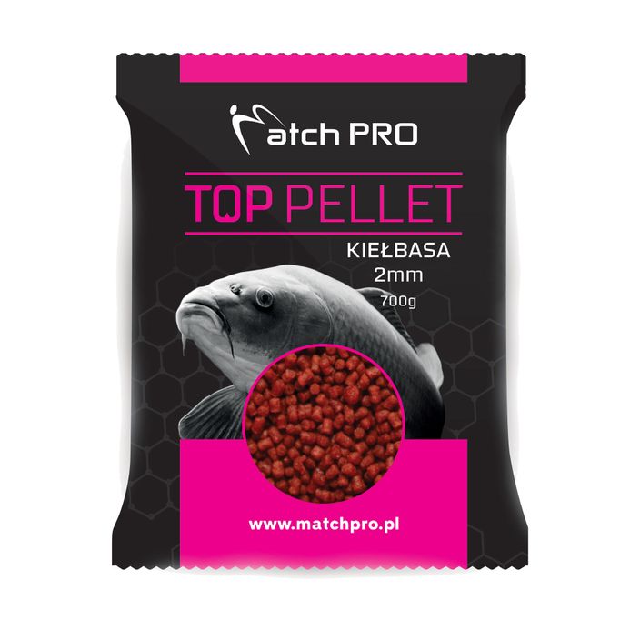 MatchPro Sausage 2 mm groundbait pellets 977898 2