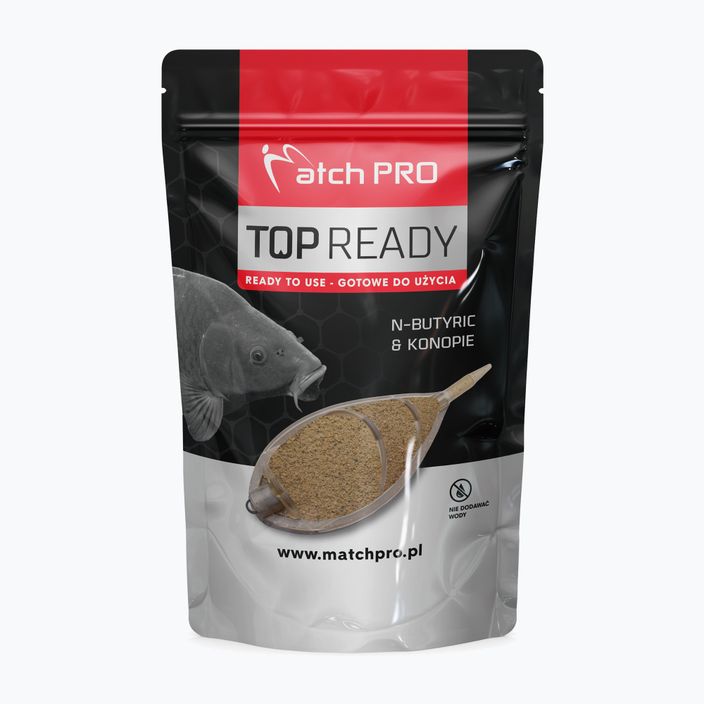 MatchPro Ready Methodmix Butterscotch acid groundbait 700 g 960407