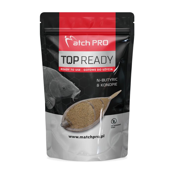 MatchPro Ready Methodmix Butterscotch acid groundbait 700 g 960407 2