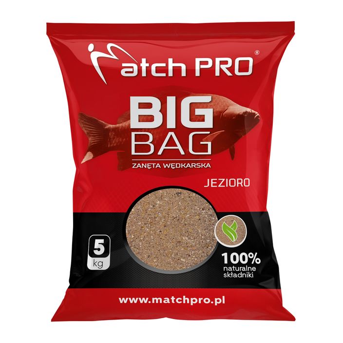 Ψάρεμα groundbait MatchPro Big Bag Lake 5 kg 970090 2