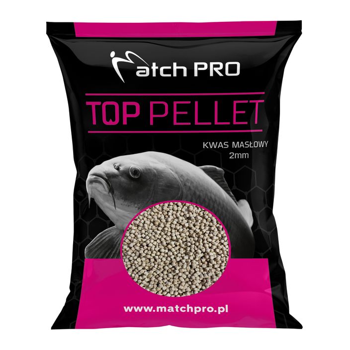 MatchPro βουτυρικό οξύ 2 mm groundbait pellets 977952 2