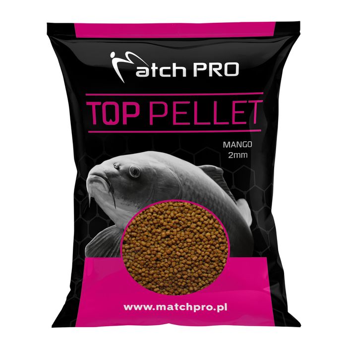 MatchPro Mango 2 mm groundbait pellets 977953 2