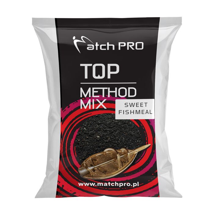 MatchPro Methodmix Sweet Fishmeal ψάρεμα groundbait 700 g 978321 2