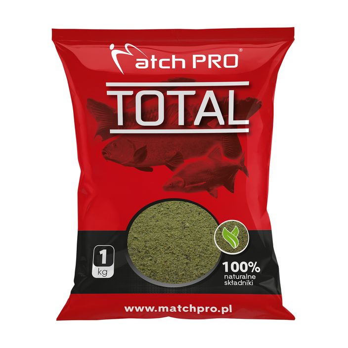 MatchPro Total Green Marzipan για ψάρεμα με δόλωμα 1 kg 960900 2