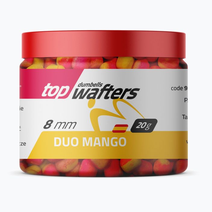 MatchPro Top Wafters Duo Mango 8 mm γάντζο δόλωμα dumbells 979300