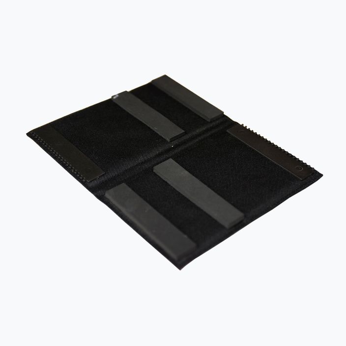 MatchPro ραμμένο πορτοφόλι αρχηγού Slim μαύρο 900360 7