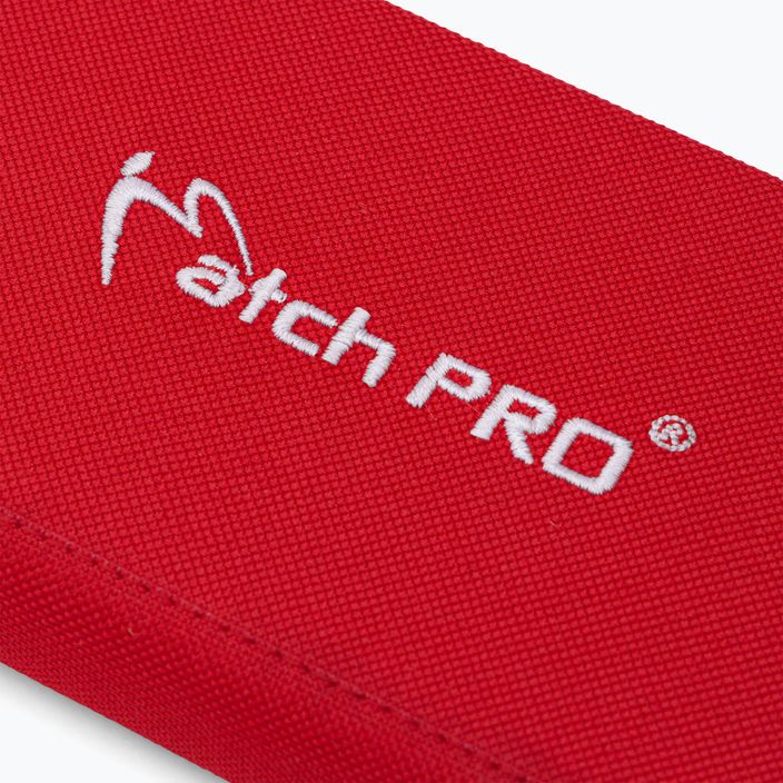 MatchPro ραμμένο πορτοφόλι αρχηγού Slim κόκκινο 900366 3