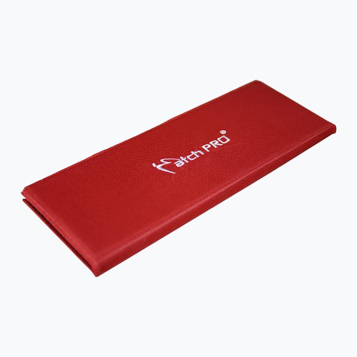 MatchPro ραμμένο πορτοφόλι αρχηγού Slim κόκκινο 900366 6
