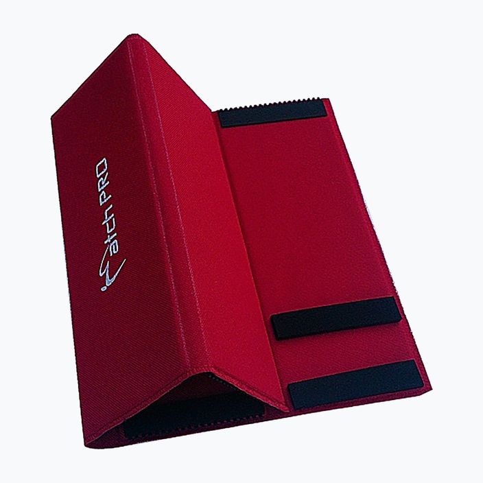MatchPro ραμμένο πορτοφόλι αρχηγού κόκκινο 900372 6