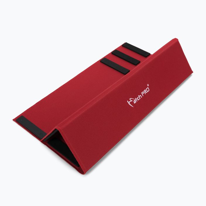 MatchPro ραμμένο πορτοφόλι αρχηγού κόκκινο 900374