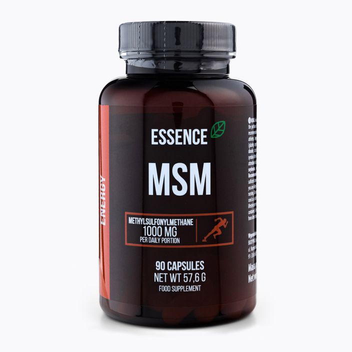 MSM 1000mg Ουσία ανάπλασης αρθρώσεων 90 κάψουλες ESS/136