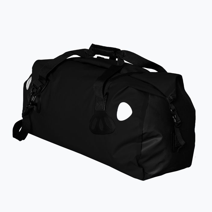 FishDryPack Duffel 50 L αδιάβροχη τσάντα μαύρη FDP-DUFFEL50-BLA 9