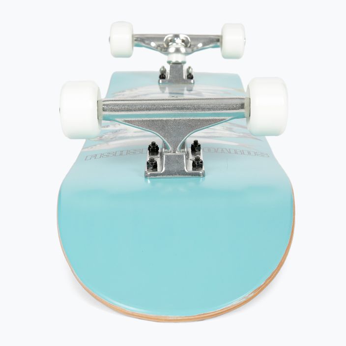 Fish Skateboards κλασικό skateboard Sprats 8.0" μπλε 5