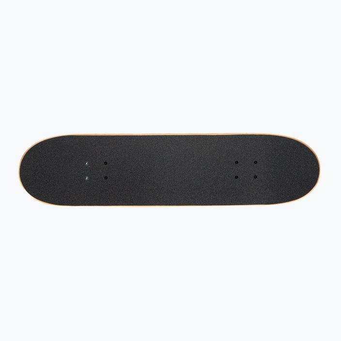 Fish Skateboards Retro Black 8.0 κλασικό skateboard μαύρο 4