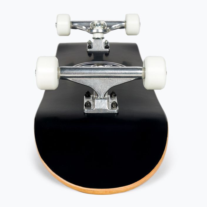 Fish Skateboards Retro Black 8.0 κλασικό skateboard μαύρο 5