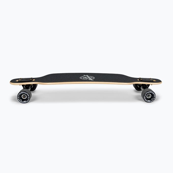 Fish Skateboards Flow longboard μαύρο LONG-FLOW-BLA-BLA 3