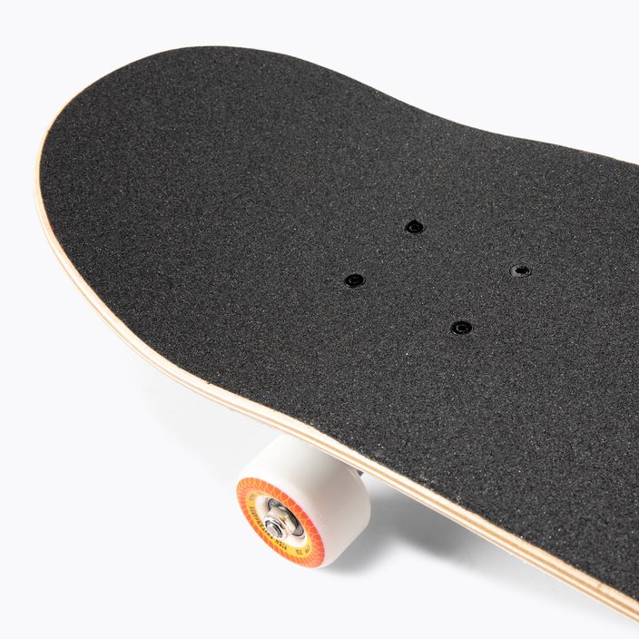 Fish Skateboards Pro 8.0" Koi κλασικό skateboard μαύρο SKATE-KOI8-SIL-WHI 7