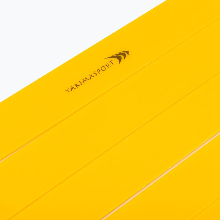 Σκάλα συντονισμού Yakimasport 4 m κίτρινη 100003 3