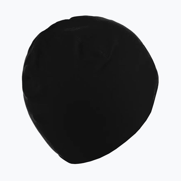 Pitbull West Coast winter beanie μεγάλο λογότυπο μαύρο/λευκό 4