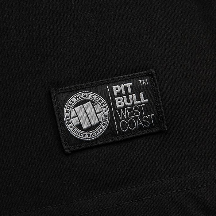 Ανδρικό T-shirt Pitbull West Coast Fight Club black 6