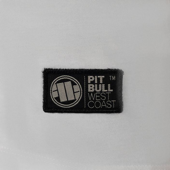 Γυναικείο T-shirt Pitbull West Coast Surf Dog white 4