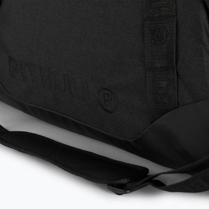 Τσάντα κατάρτισης Pitbull West Coast Sports Bag Concord All black 3