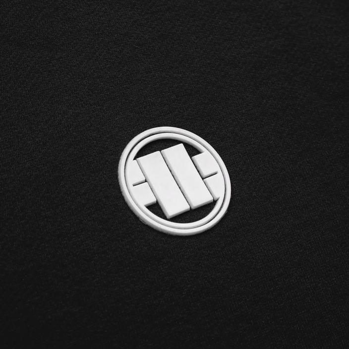 Ανδρικό φούτερ Pitbull West Coast Hooded Small Logo 21 black 3