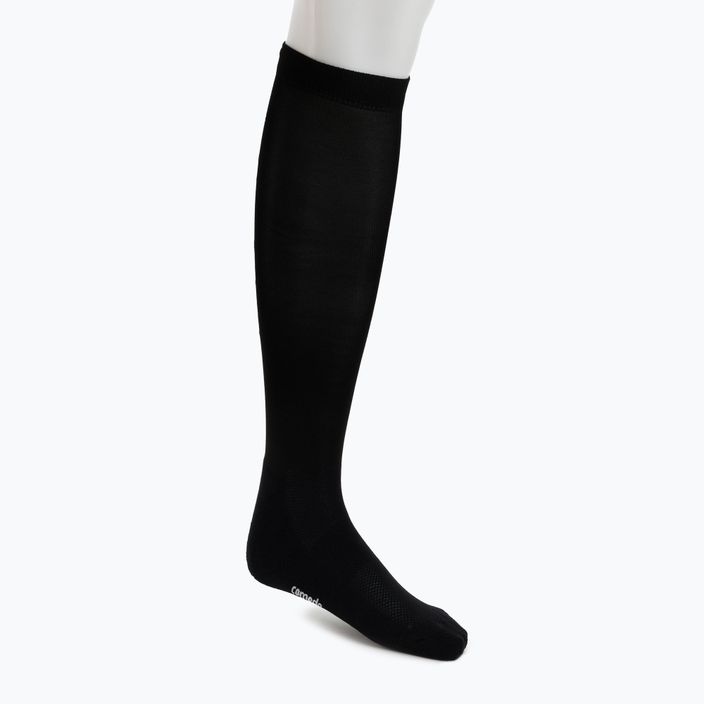 Comodo μαύρες κάλτσες ιππασίας SJP/04 2