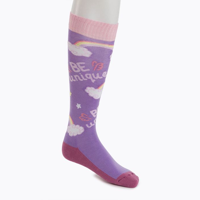 Comodo ροζ κάλτσες ιππασίας SJBW/19 2