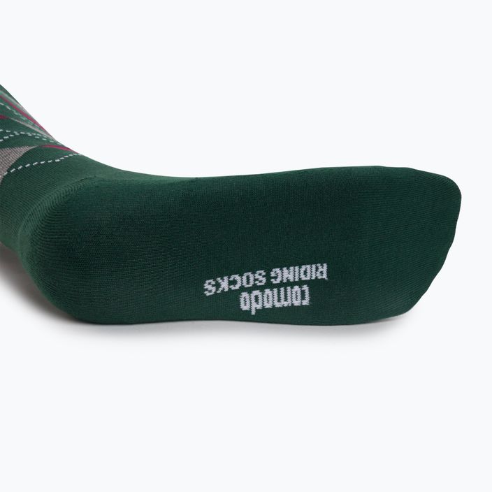 Comodo πράσινες κάλτσες ιππασίας SPDJ/35 3