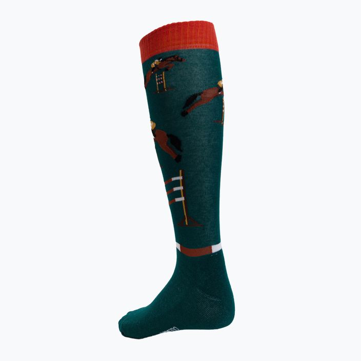 Comodo πράσινες κάλτσες ιππασίας SJBW/30 2