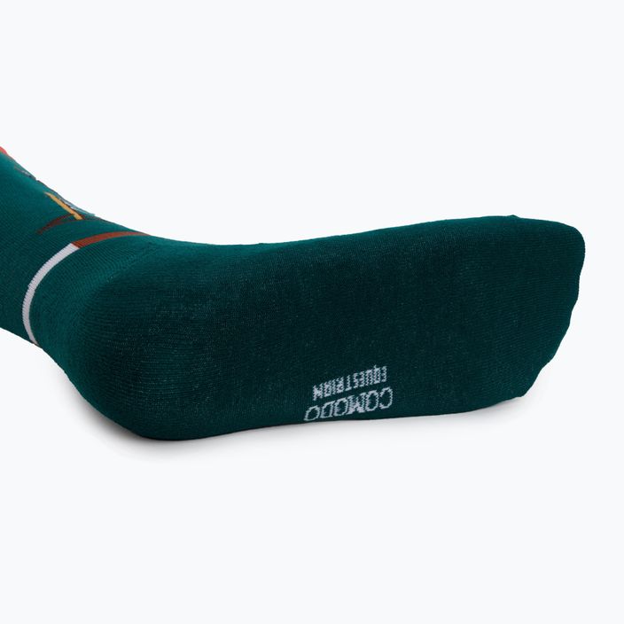 Comodo πράσινες κάλτσες ιππασίας SJBW/30 5