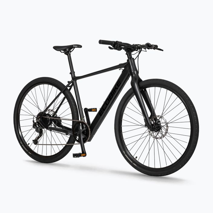 Ηλεκτρικό ποδήλατο EcoBike Urban/9.7Ah μαύρο 1010501 2