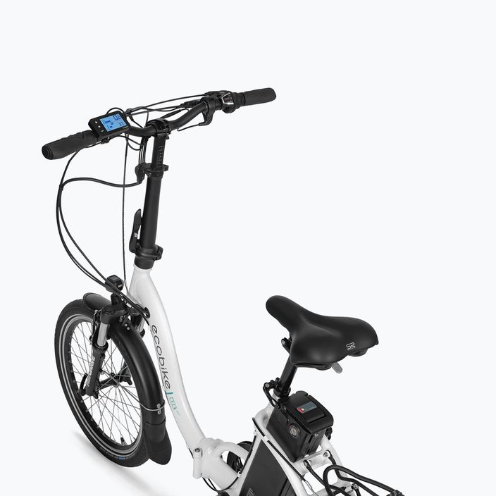 Ηλεκτρικό ποδήλατο EcoBike Even 14.5 Ah λευκό 1010201 3