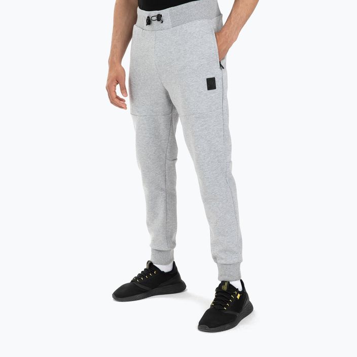 Ανδρικά παντελόνια Pitbull West Coast Pants Alcorn grey/melange