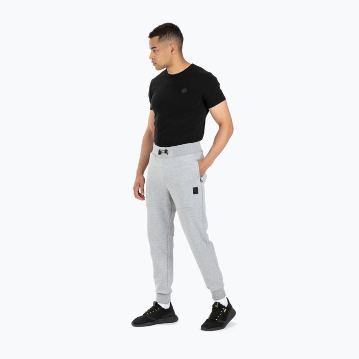 Ανδρικά παντελόνια Pitbull West Coast Pants Alcorn grey/melange 2