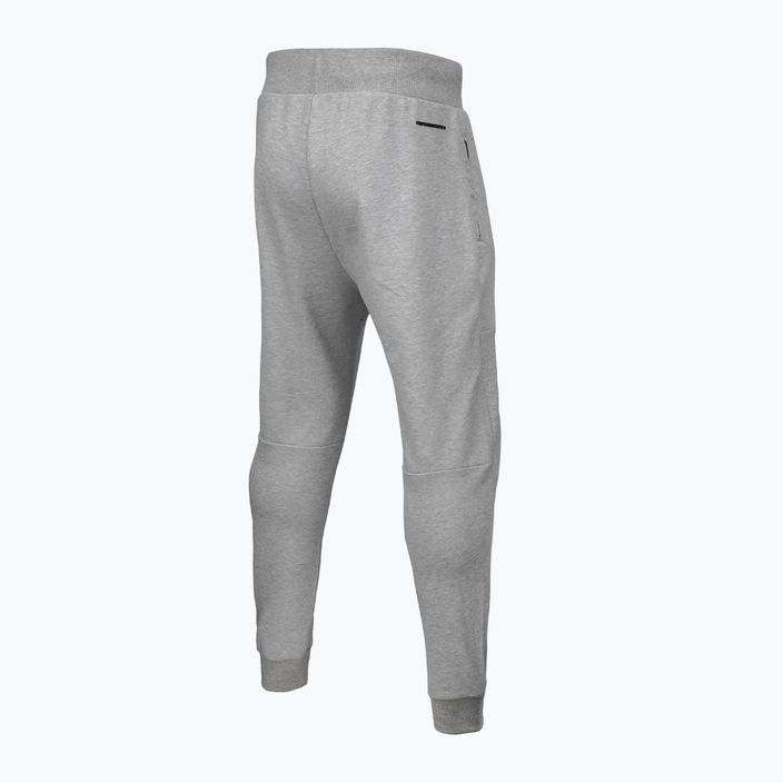 Ανδρικά παντελόνια Pitbull West Coast Pants Alcorn grey/melange 8