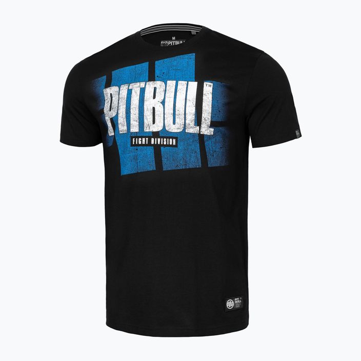 Ανδρικό T-shirt Pitbull West Coast Vale Tudo black 5