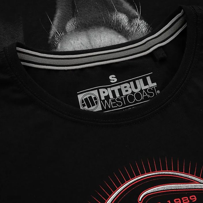 Γυναικείο T-shirt Pitbull West Coast B.E.D Xxi black 3