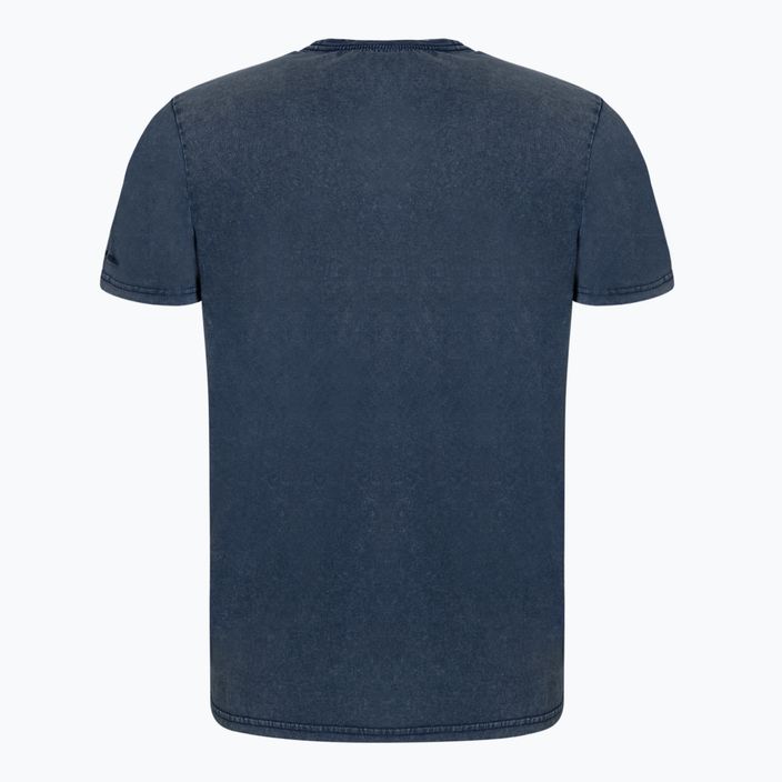 Ανδρικό T-shirt Pitbull West Coast T-Shirt Circle Dog dark navy 2