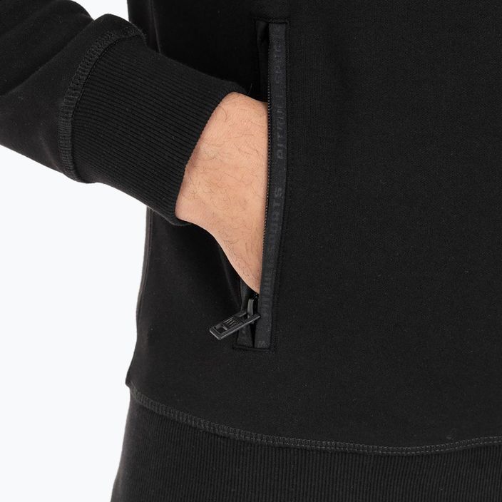 Ανδρικό φούτερ Pitbull West Coast Skylark Hooded Sweatshirt black 6
